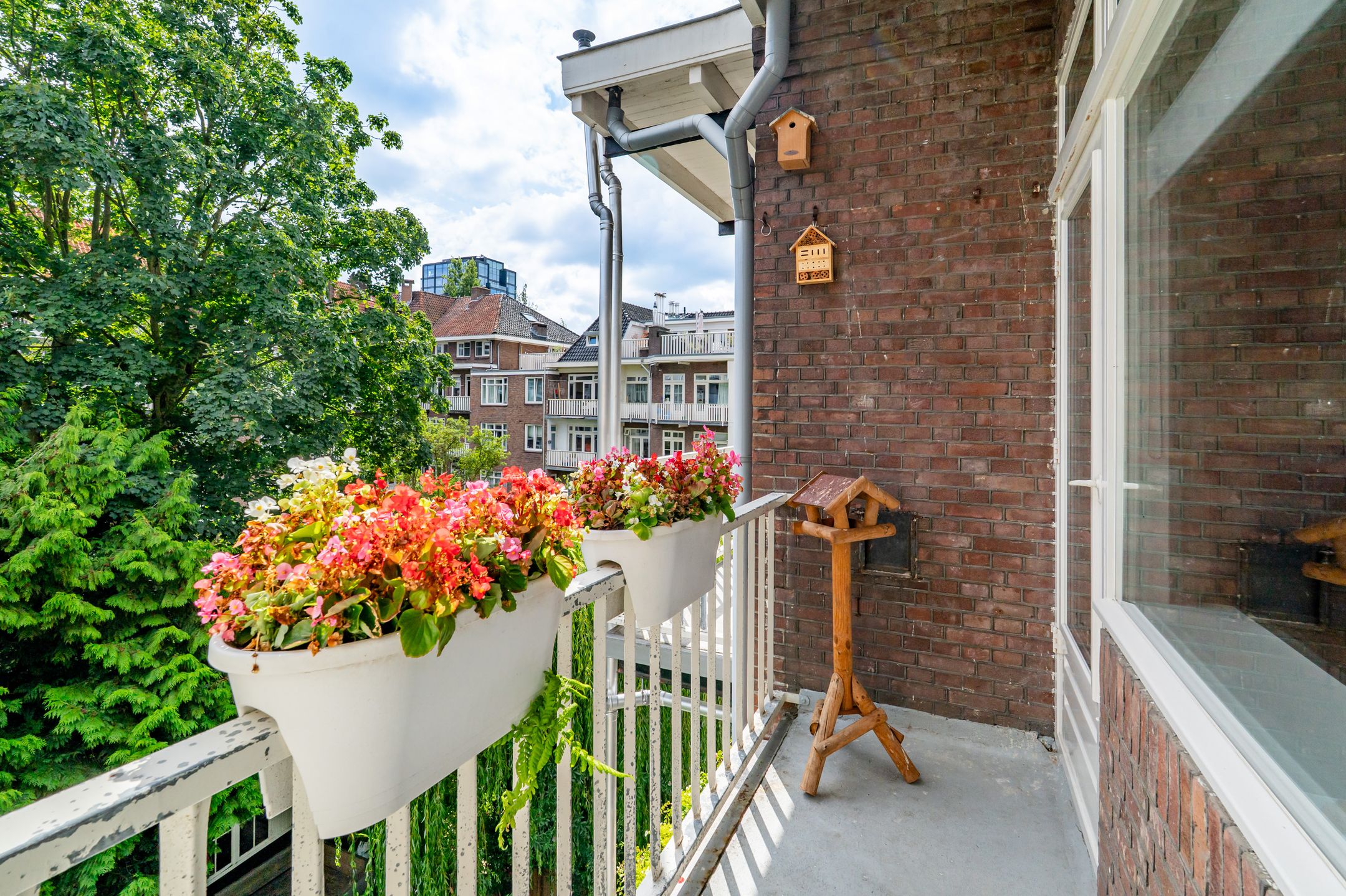 Foto 9 van Courbetstraat 25-3