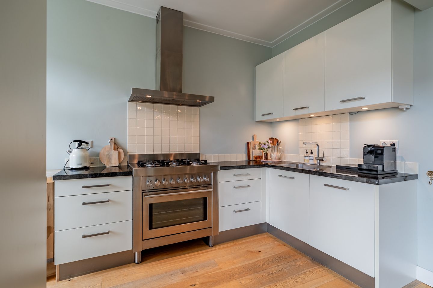 Foto 10 van Courbetstraat 25-3