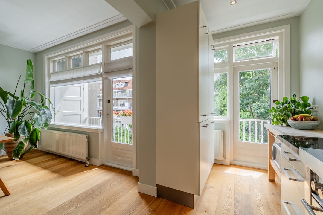 Foto 11 van Courbetstraat 25-3