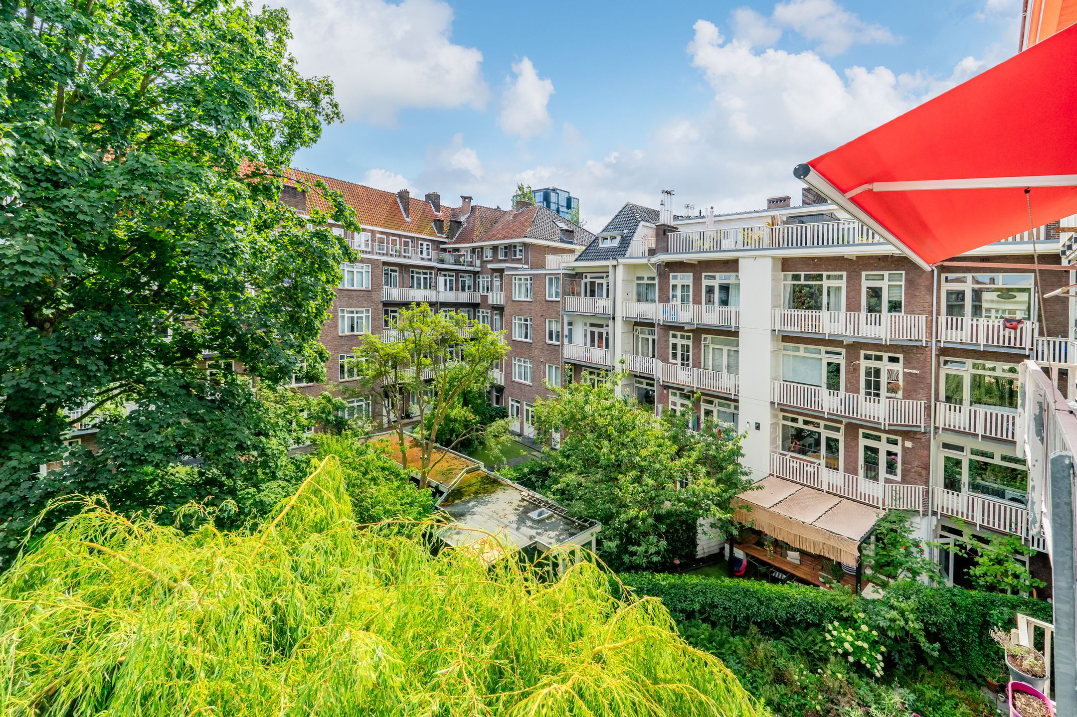 Foto 12 van Courbetstraat 25-3