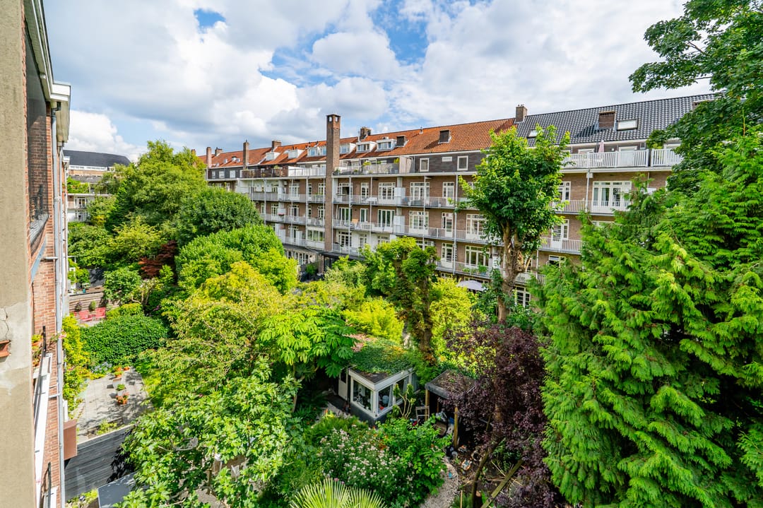 Foto 13 van Courbetstraat 25-3