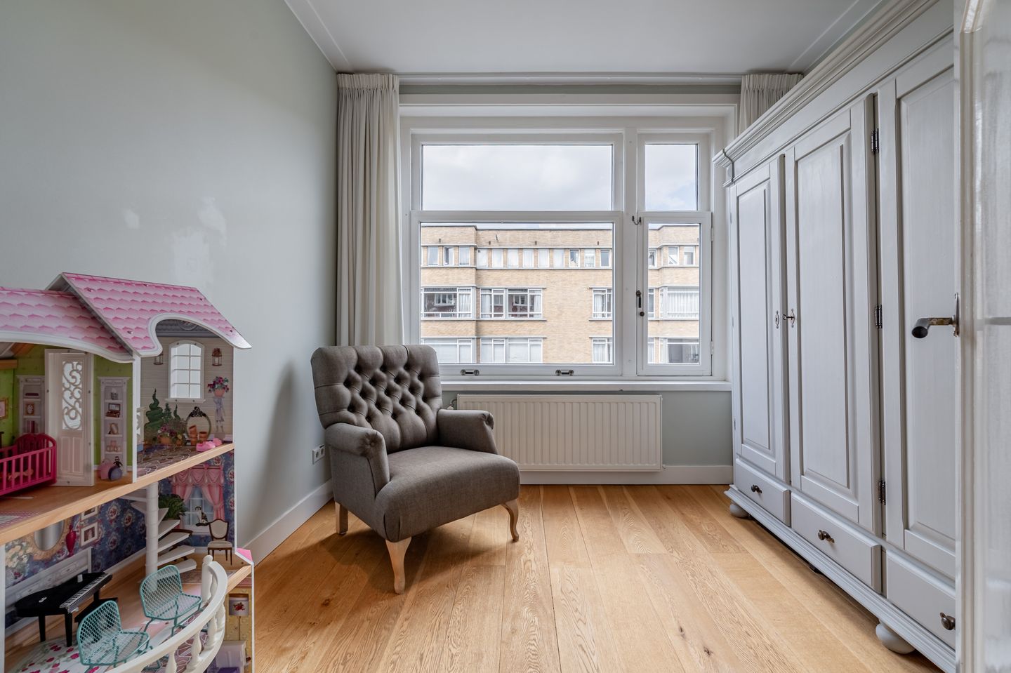 Foto 19 van Courbetstraat 25-3