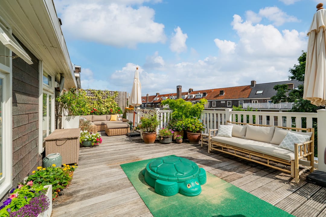 Foto 22 van Courbetstraat 25-3