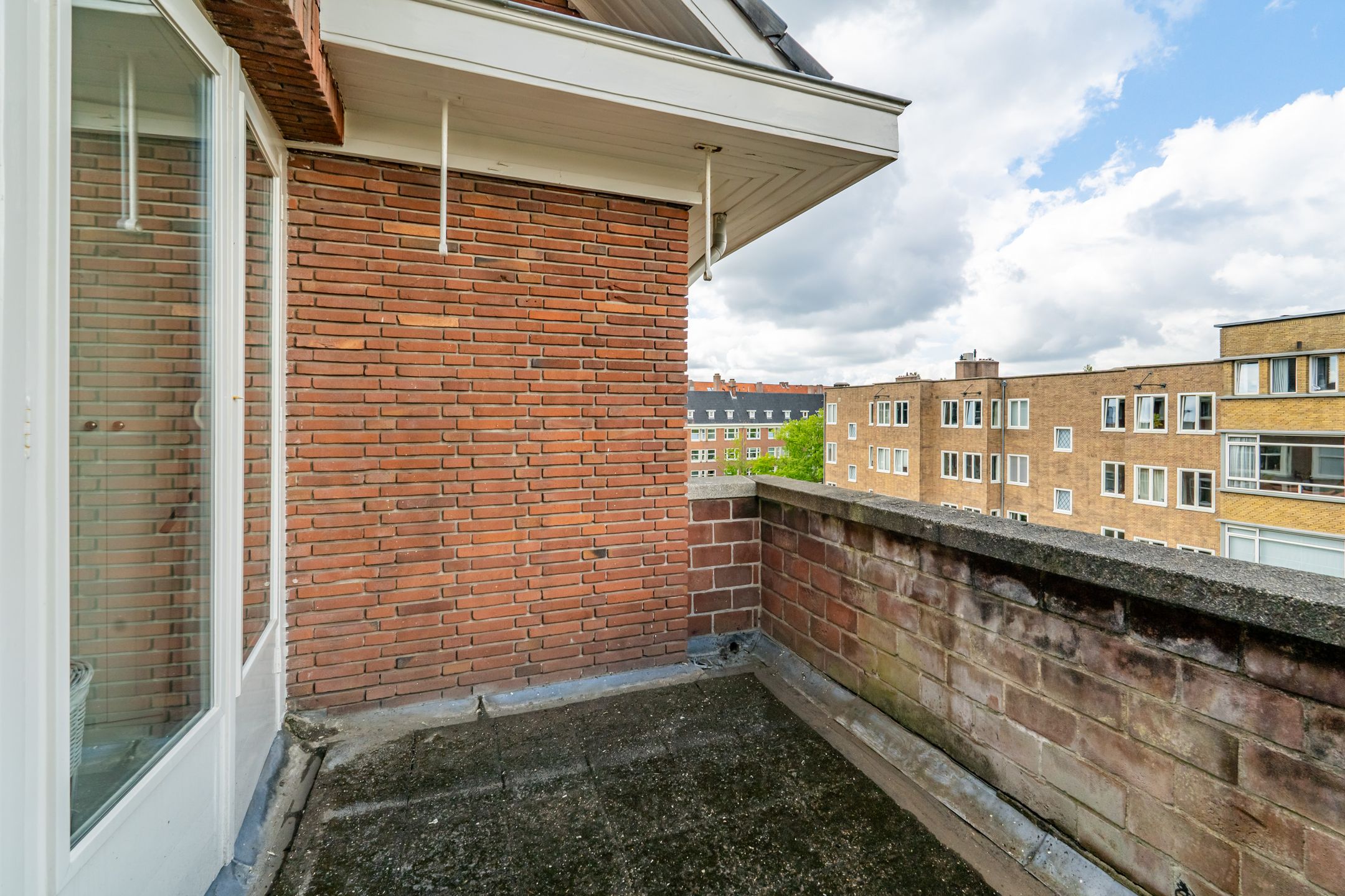 Foto 27 van Courbetstraat 25-3