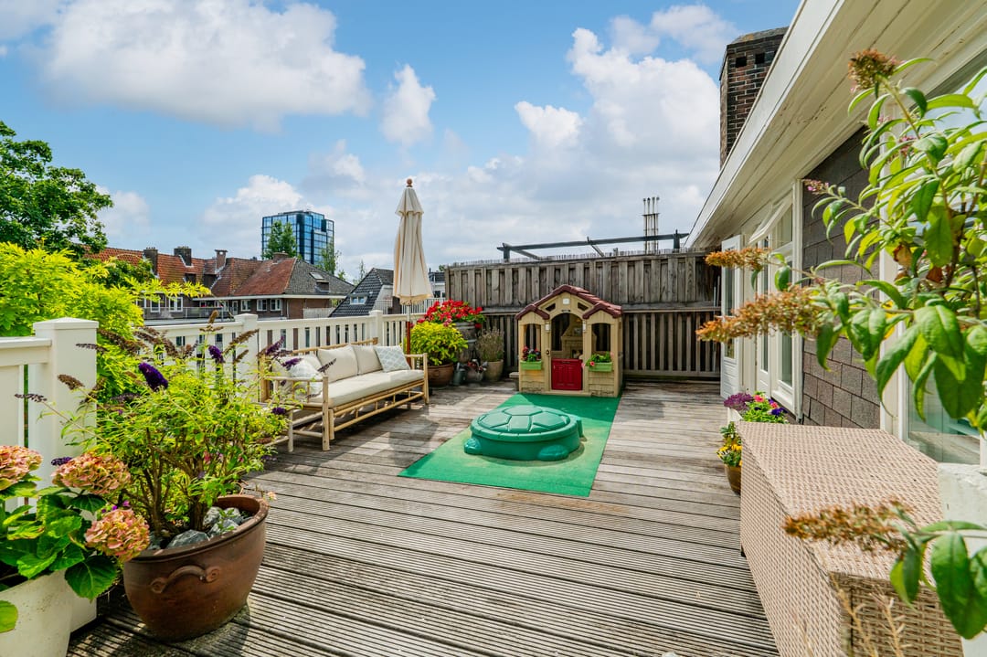 Foto 28 van Courbetstraat 25-3