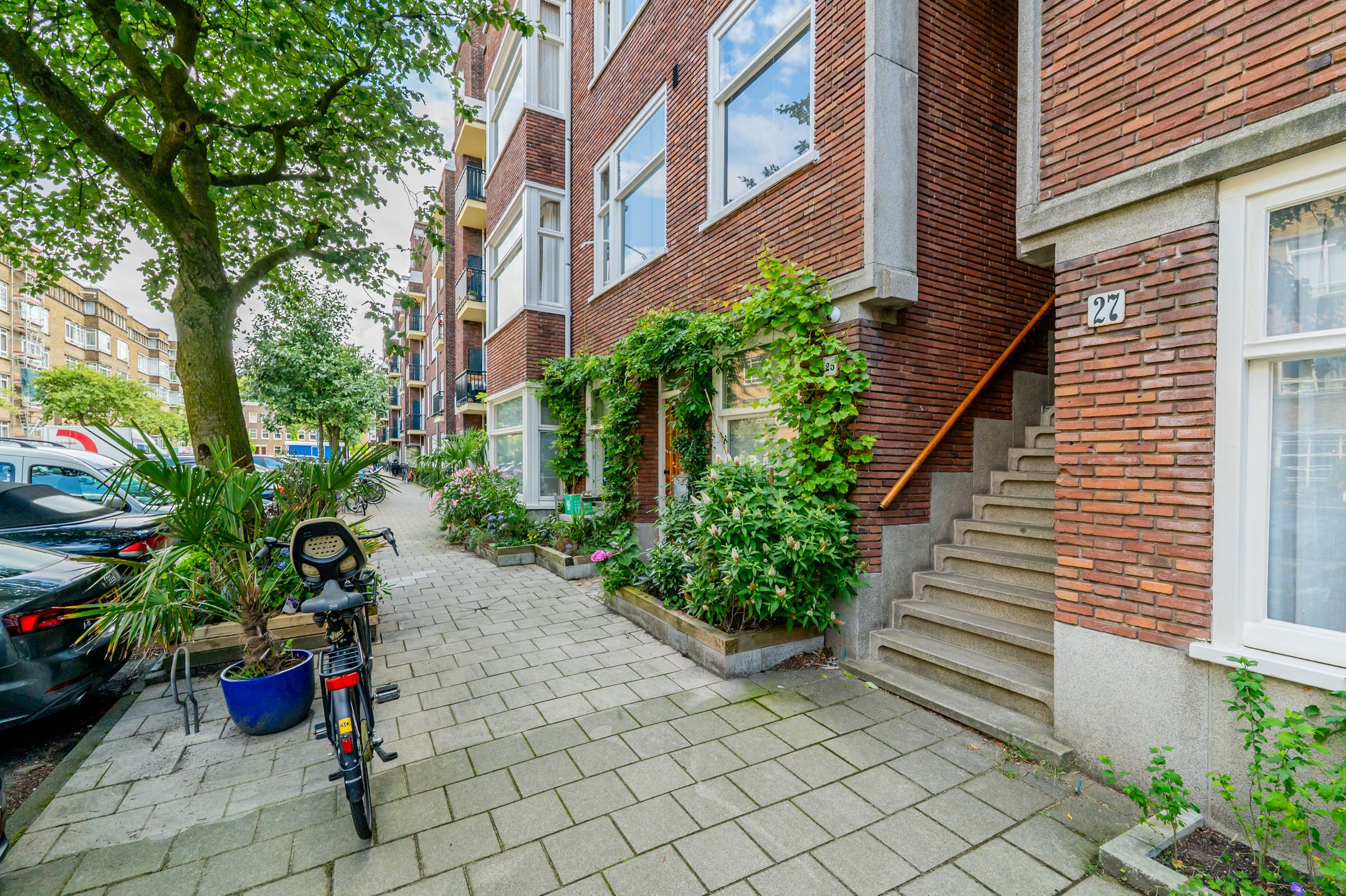 Foto 30 van Courbetstraat 25-3