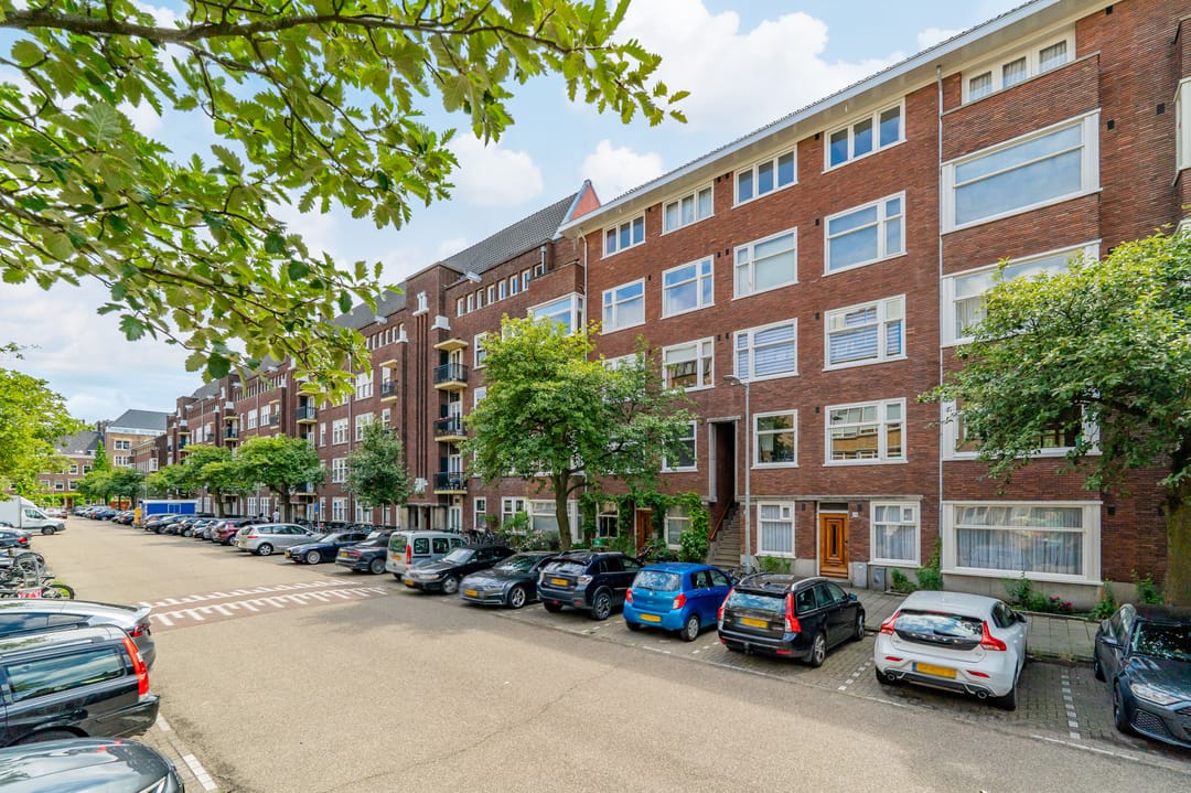 Foto 31 van Courbetstraat 25-3