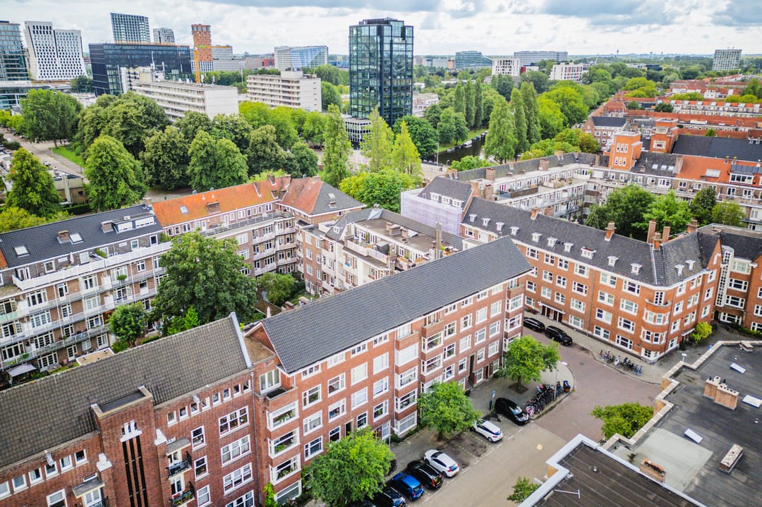 Foto 32 van Courbetstraat 25-3