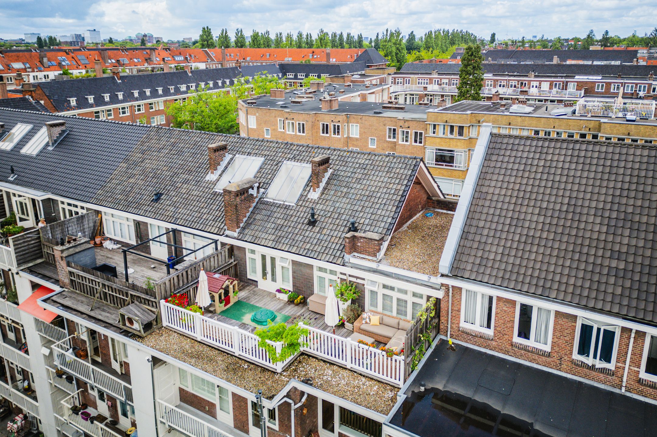 Foto 33 van Courbetstraat 25-3