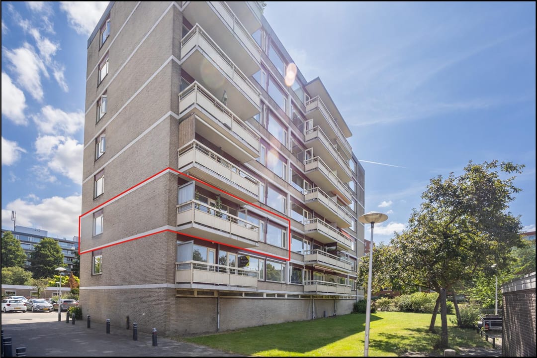 Foto 1 van De Vooysplantsoen 16