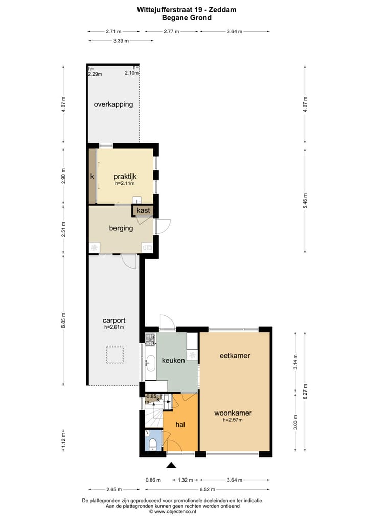 Photo 62 of Wittejufferstraat 19