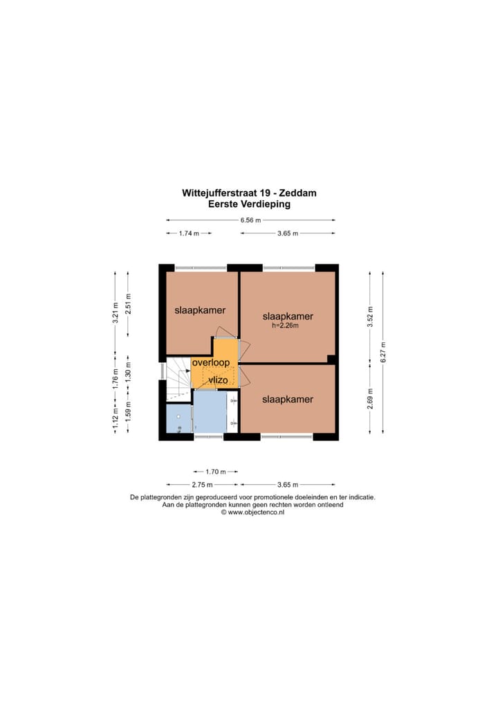 Photo 65 of Wittejufferstraat 19