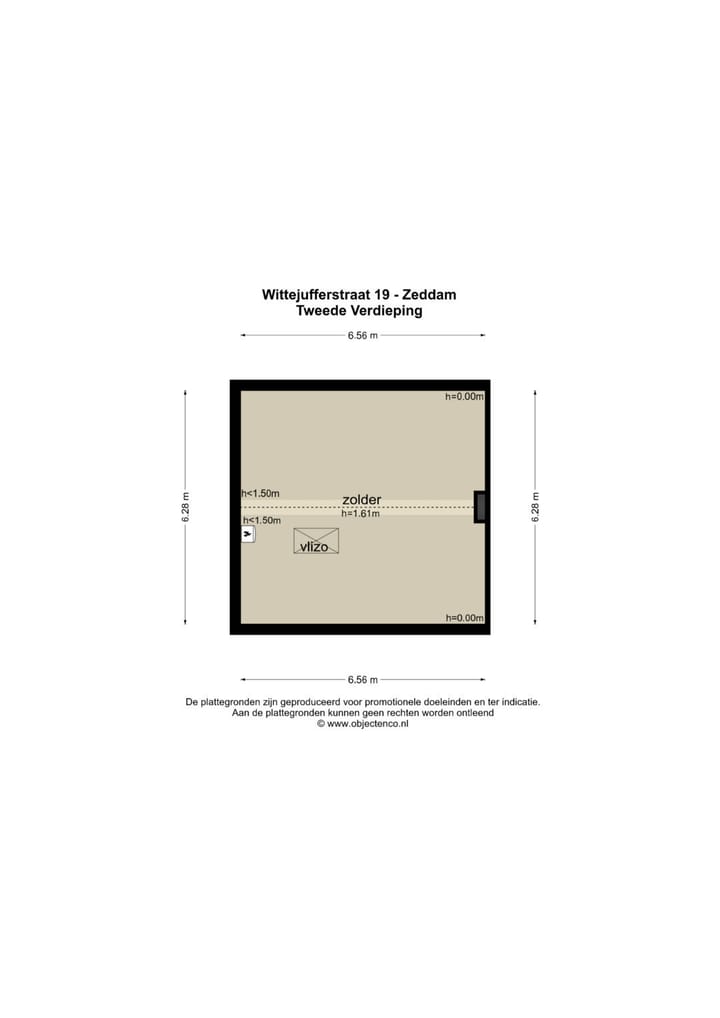 Photo 68 of Wittejufferstraat 19