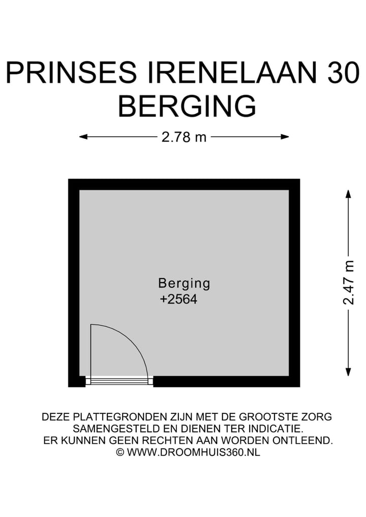 Foto 21 van Prinses Irenelaan 30