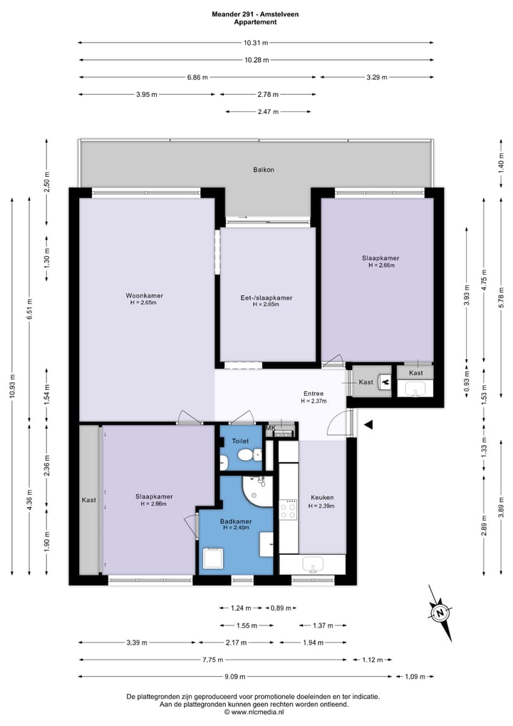 Foto 38 van Meander 291