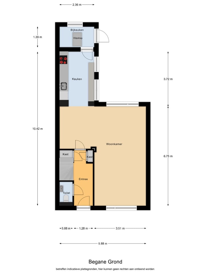 Photo 50 of Hoolstraat 22