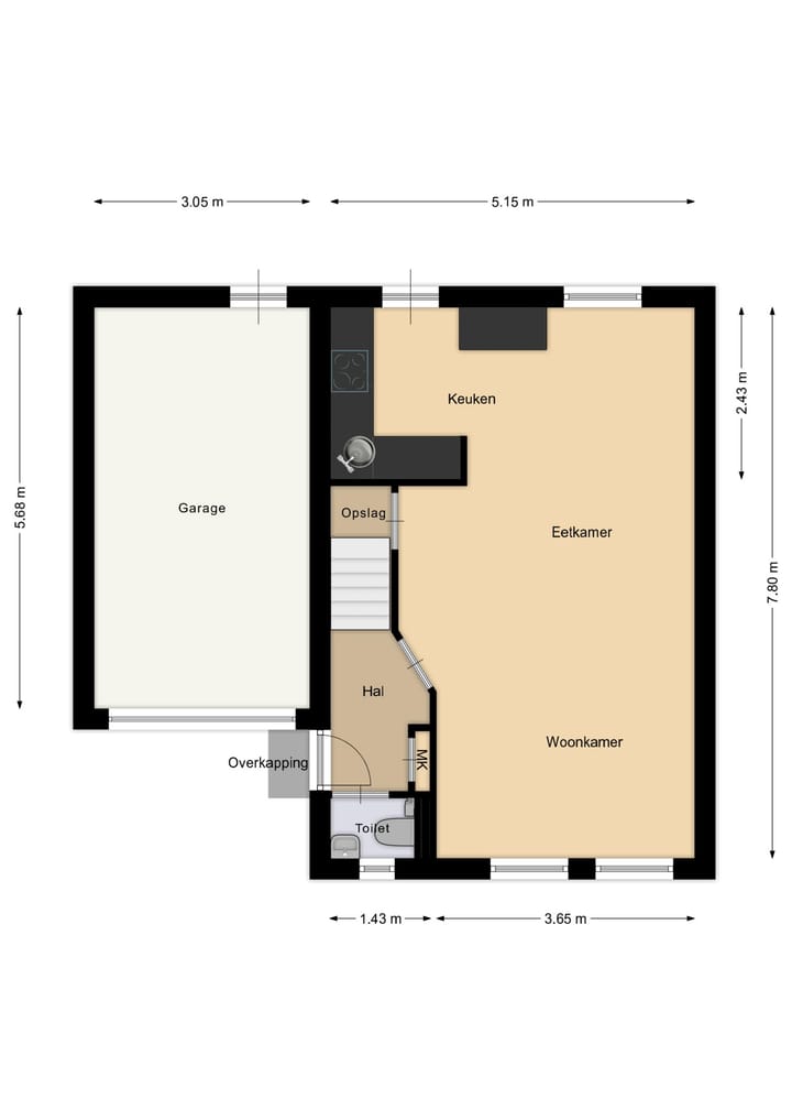 Foto 19 van Sleuteldaal 16