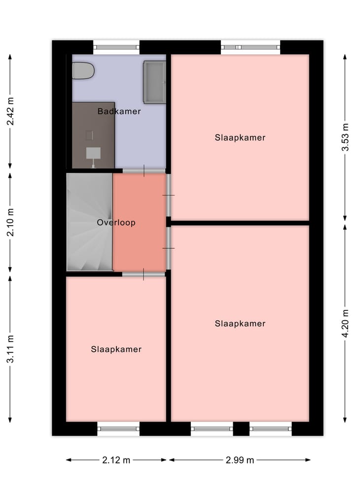 Foto 20 van Sleuteldaal 16