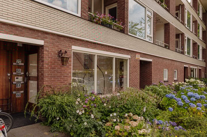 Foto 2 van Betje Wolfflaan 68