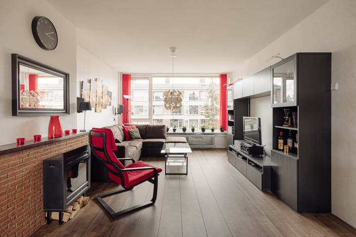 Foto 5 van Betje Wolfflaan 68