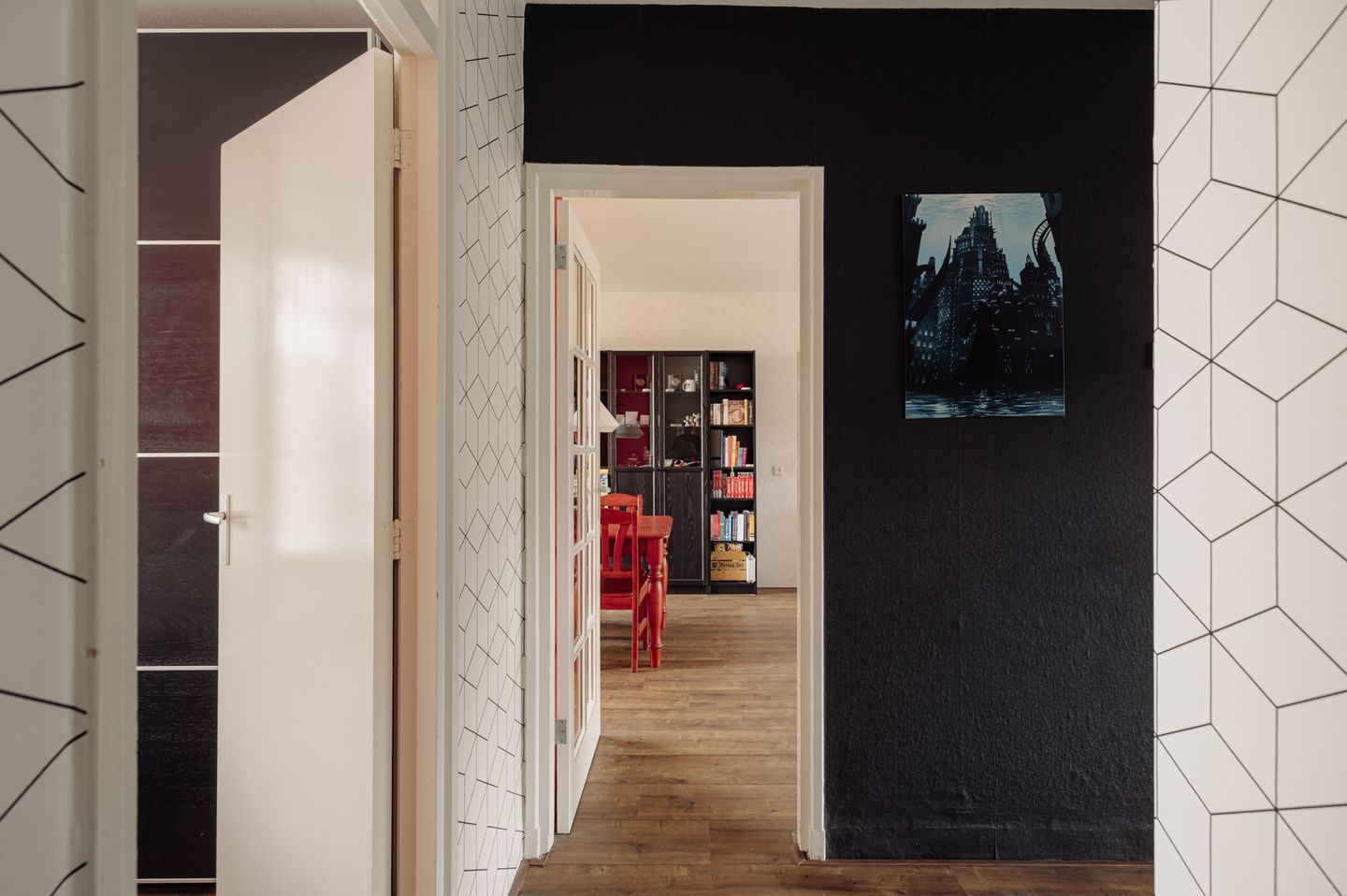 Foto 10 van Betje Wolfflaan 68