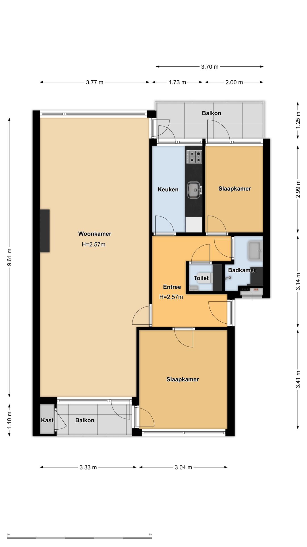 Foto 22 van Betje Wolfflaan 68