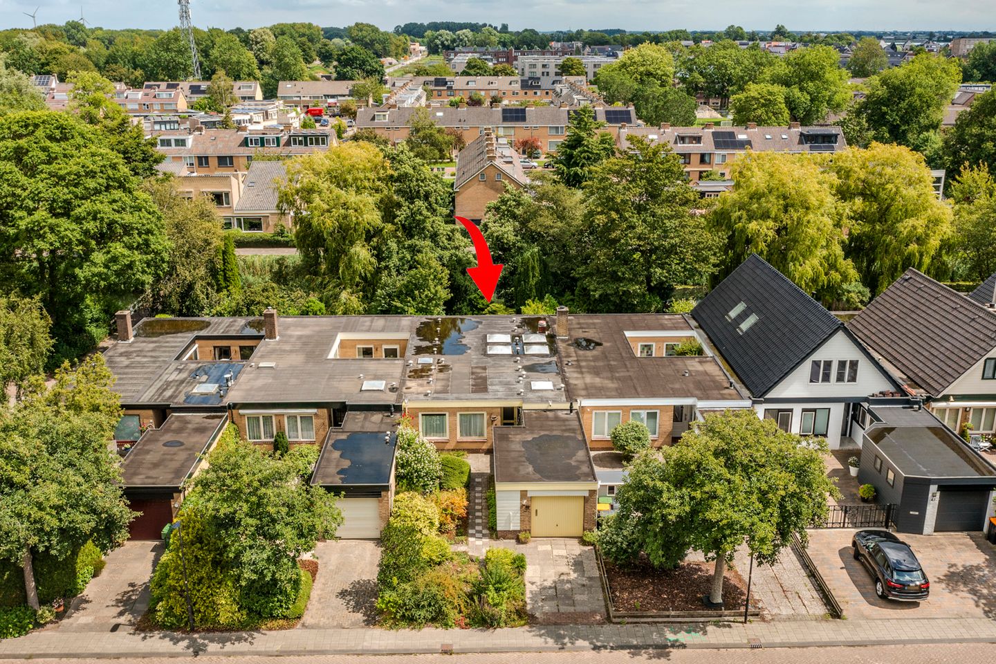 Foto 1 van Hobbemaplantsoen 43