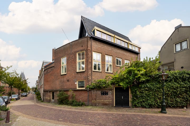 Foto 1 van 1e Binnenvestgracht 21-B