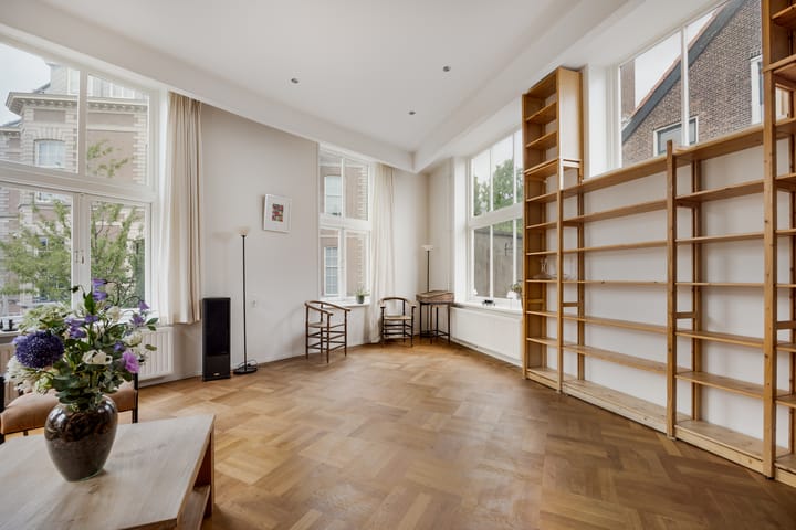 Foto 6 van 1e Binnenvestgracht 21-B