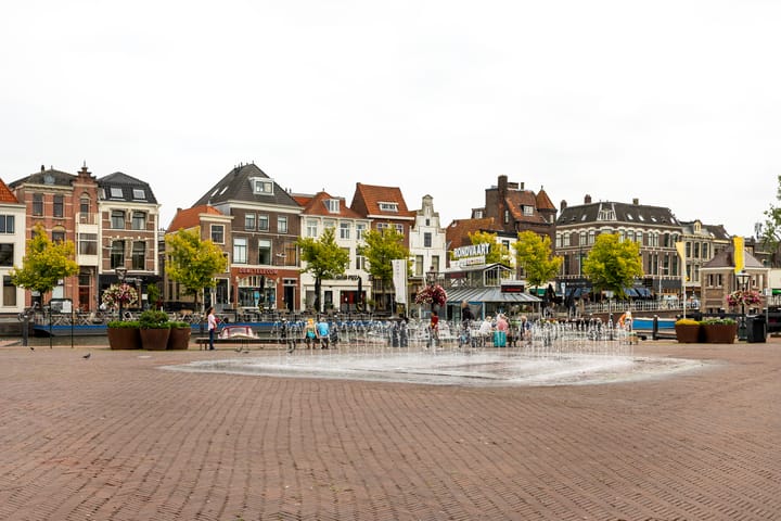 Foto 20 van 1e Binnenvestgracht 21-B