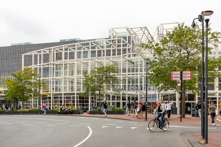 Foto 21 van 1e Binnenvestgracht 21-B