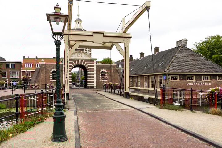 Foto 24 van 1e Binnenvestgracht 21-B