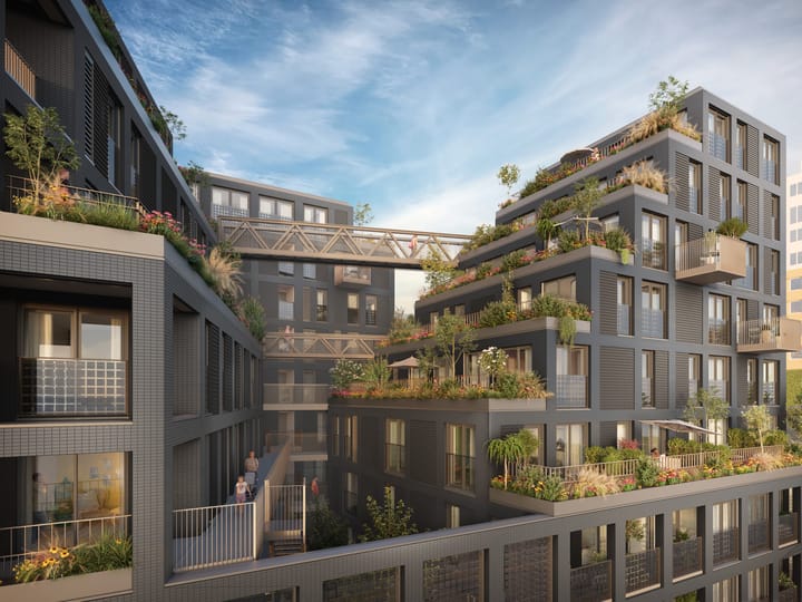 Foto 1 van Lutonhof 445