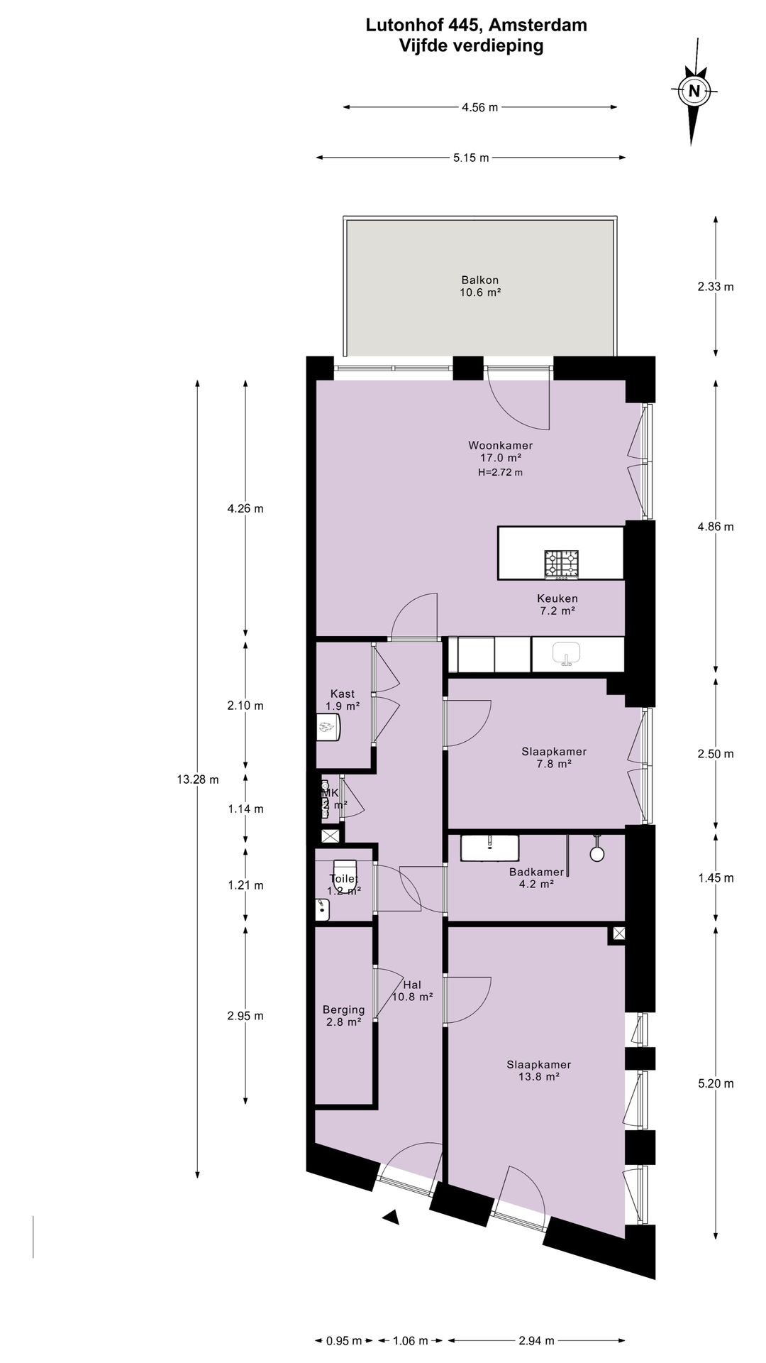 Foto 28 van Lutonhof 445