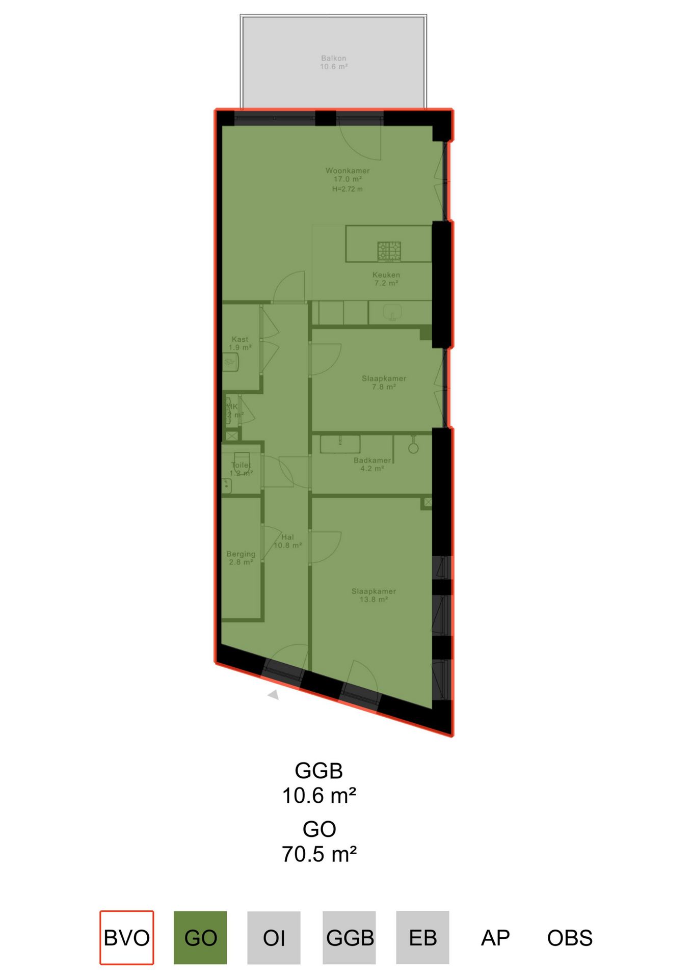 Foto 30 van Lutonhof 445