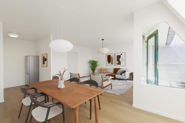 Foto 4 van Romeinenplein 15