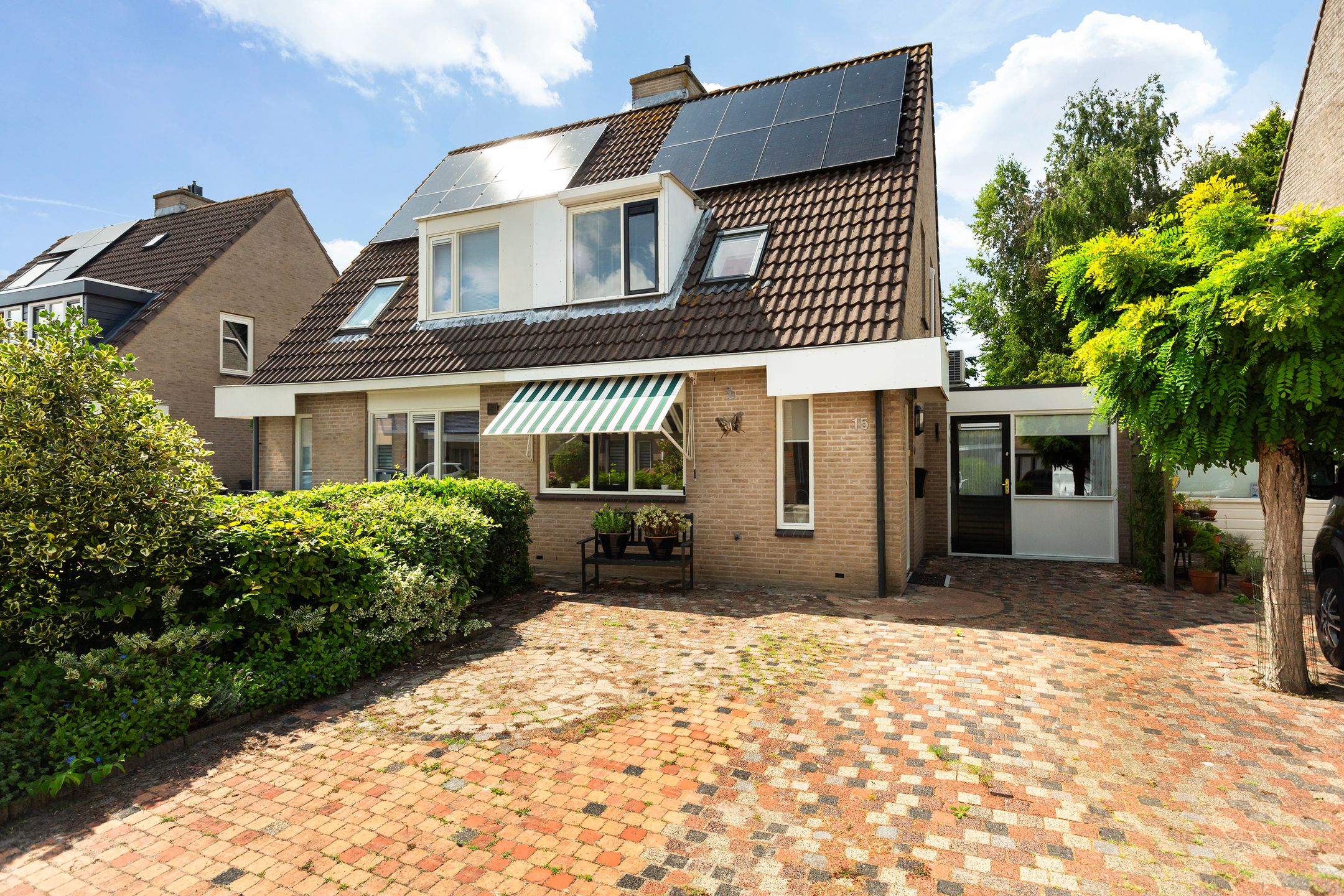 Kievit, 15, Oud-Beijerland, 3263BD, Zuid-Holland, Nederland 15