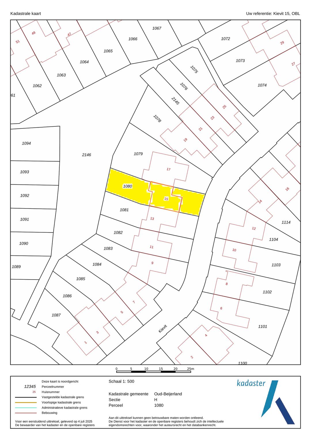 Foto 41 van Kievit 15