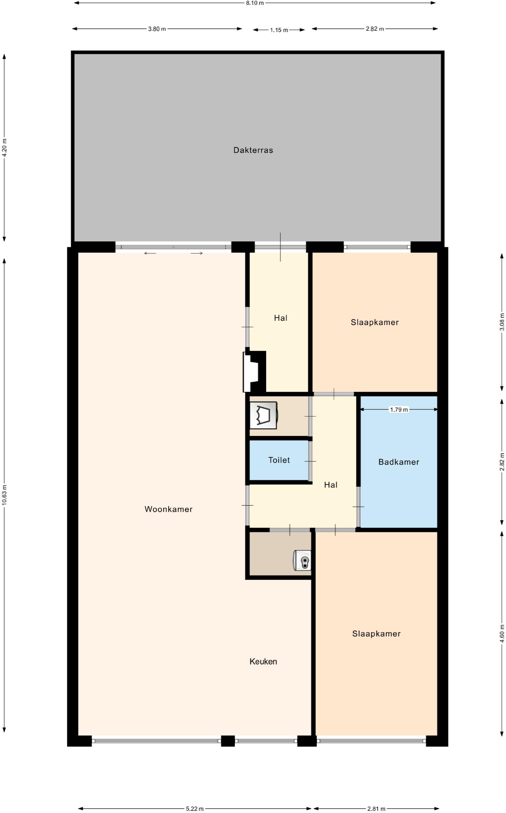 Photo 45 of Raadhuisplein 16