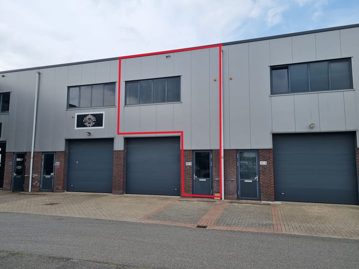 Aalsmeerderweg 283-15, Aalsmeer