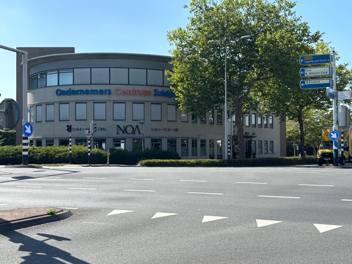 Kerklaan 10, Nieuwerkerk aan den IJssel