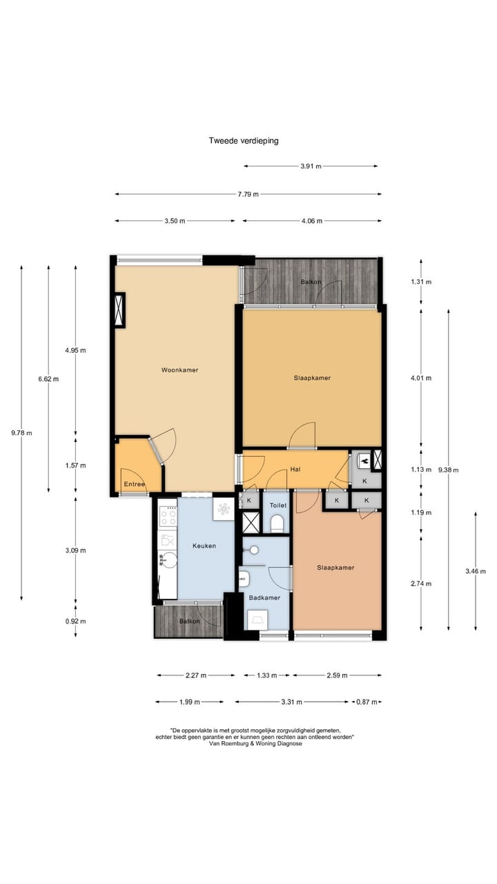 Foto 34 van Paramaribostraat 93