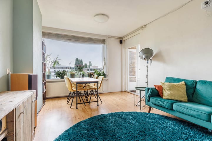 Foto 3 van Paramaribostraat 93