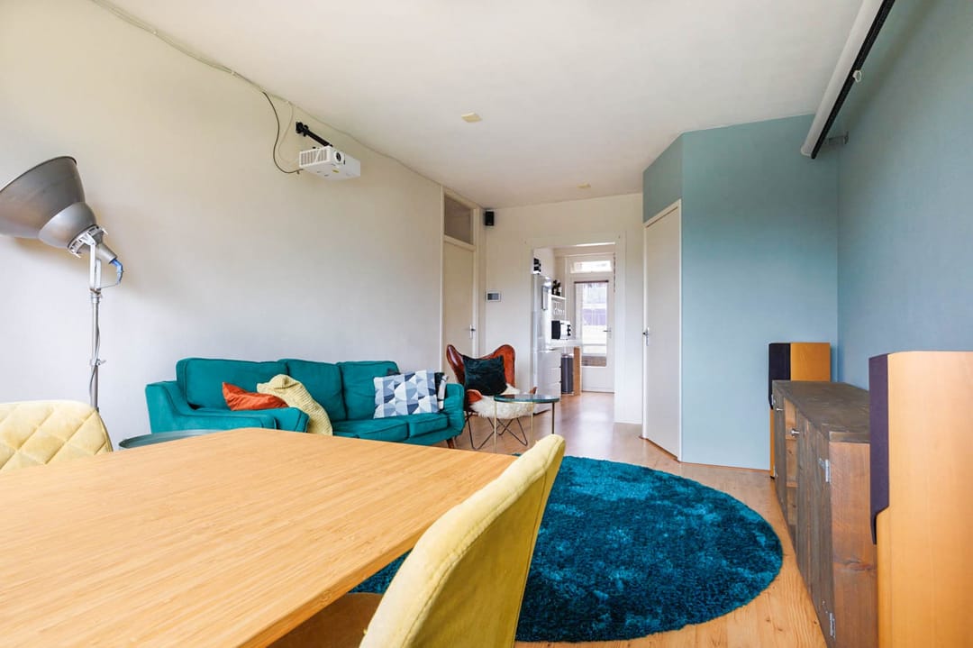 Foto 7 van Paramaribostraat 93