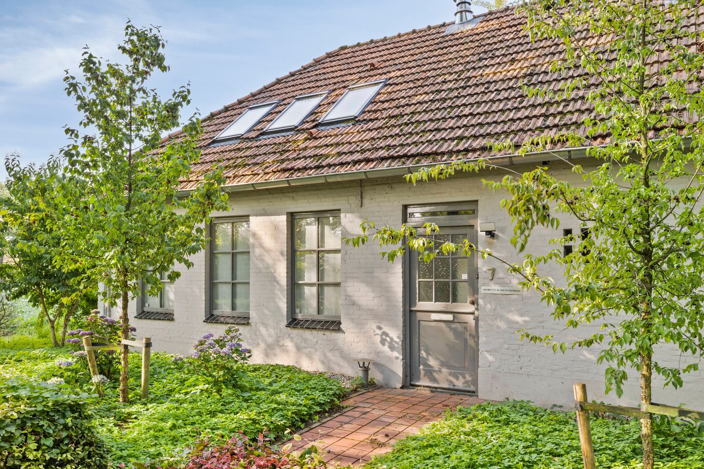 Foto 4 van Brandsestraat 7