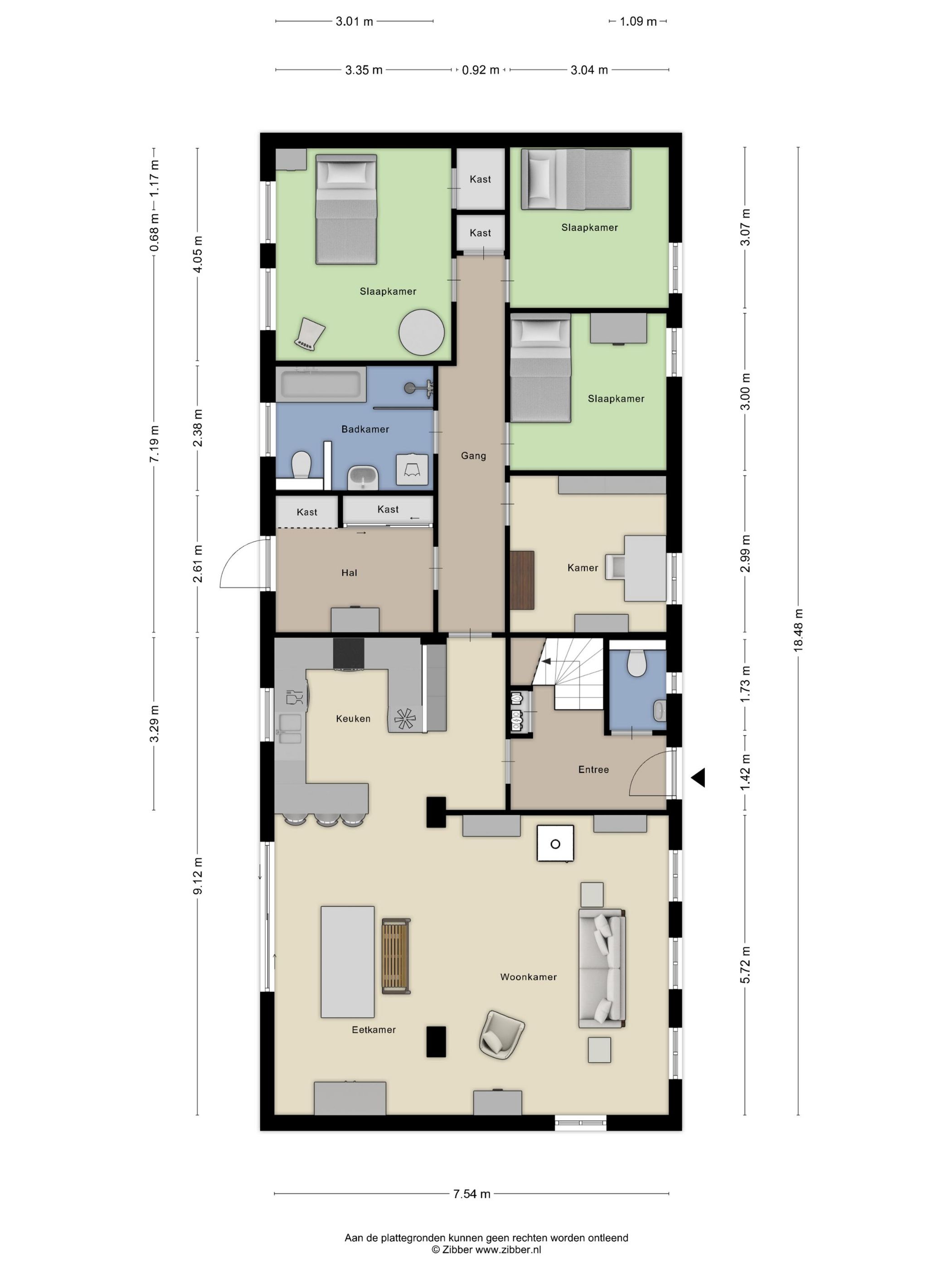 Foto 60 van Brandsestraat 7