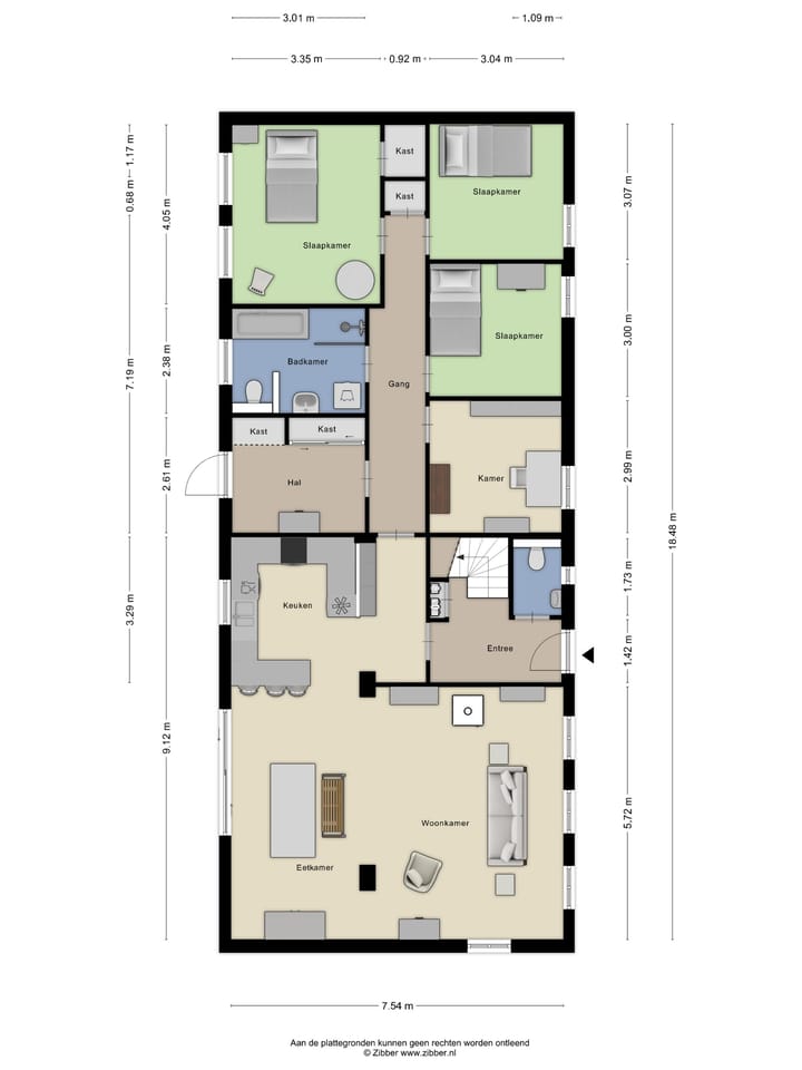 Foto 60 van Brandsestraat 7