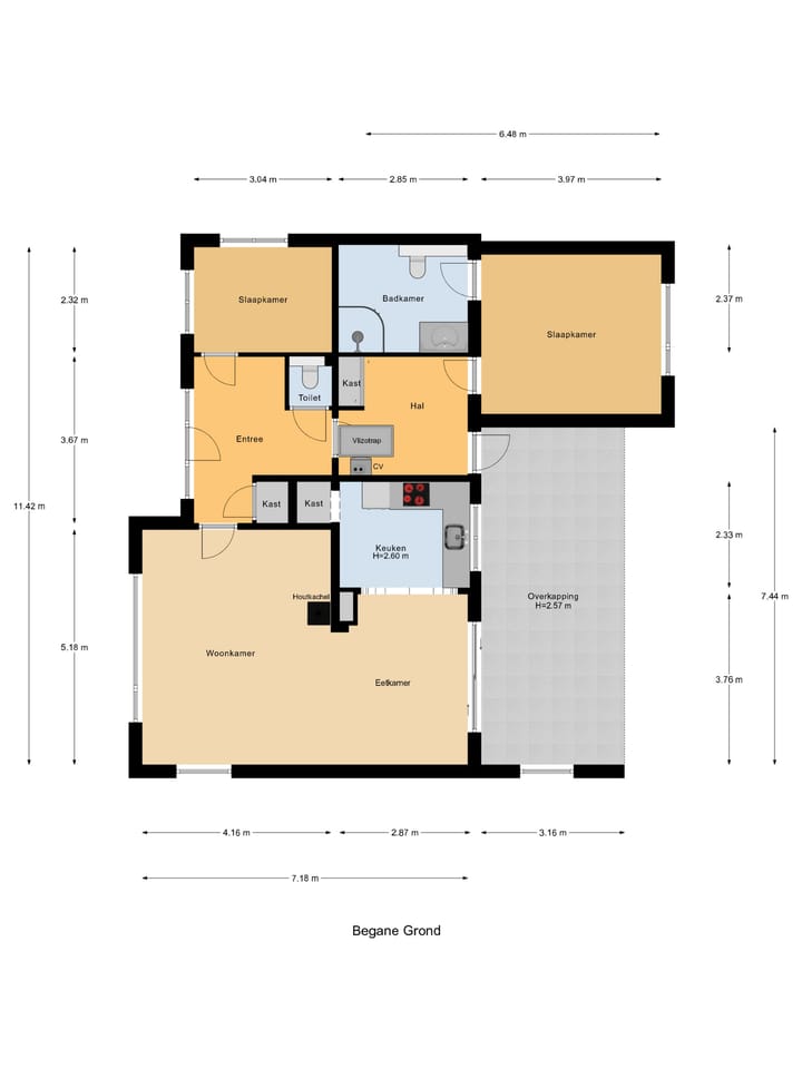 Photo 33 of Saaftingestraat 39