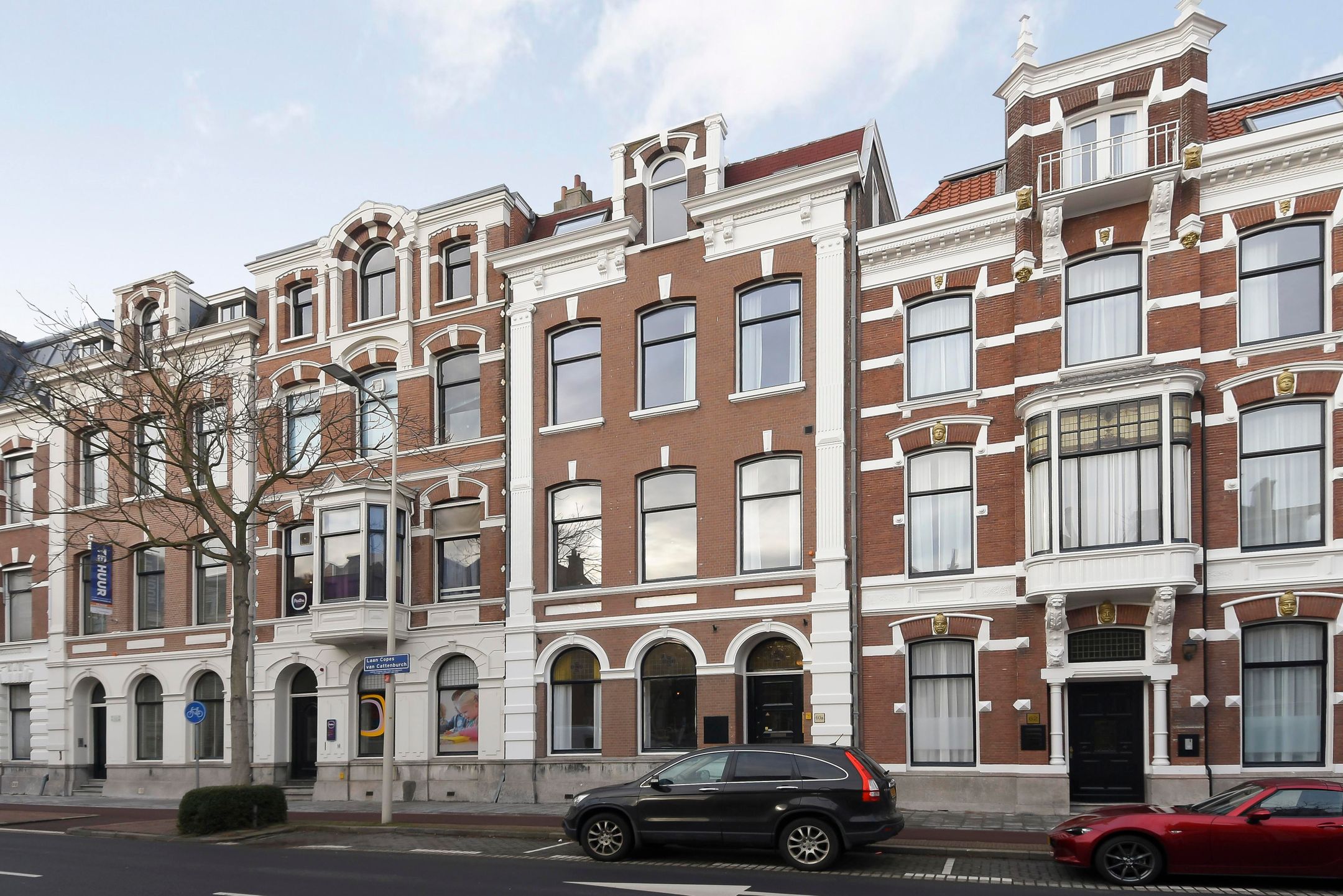 Laan Copes van Cattenburch 60-C