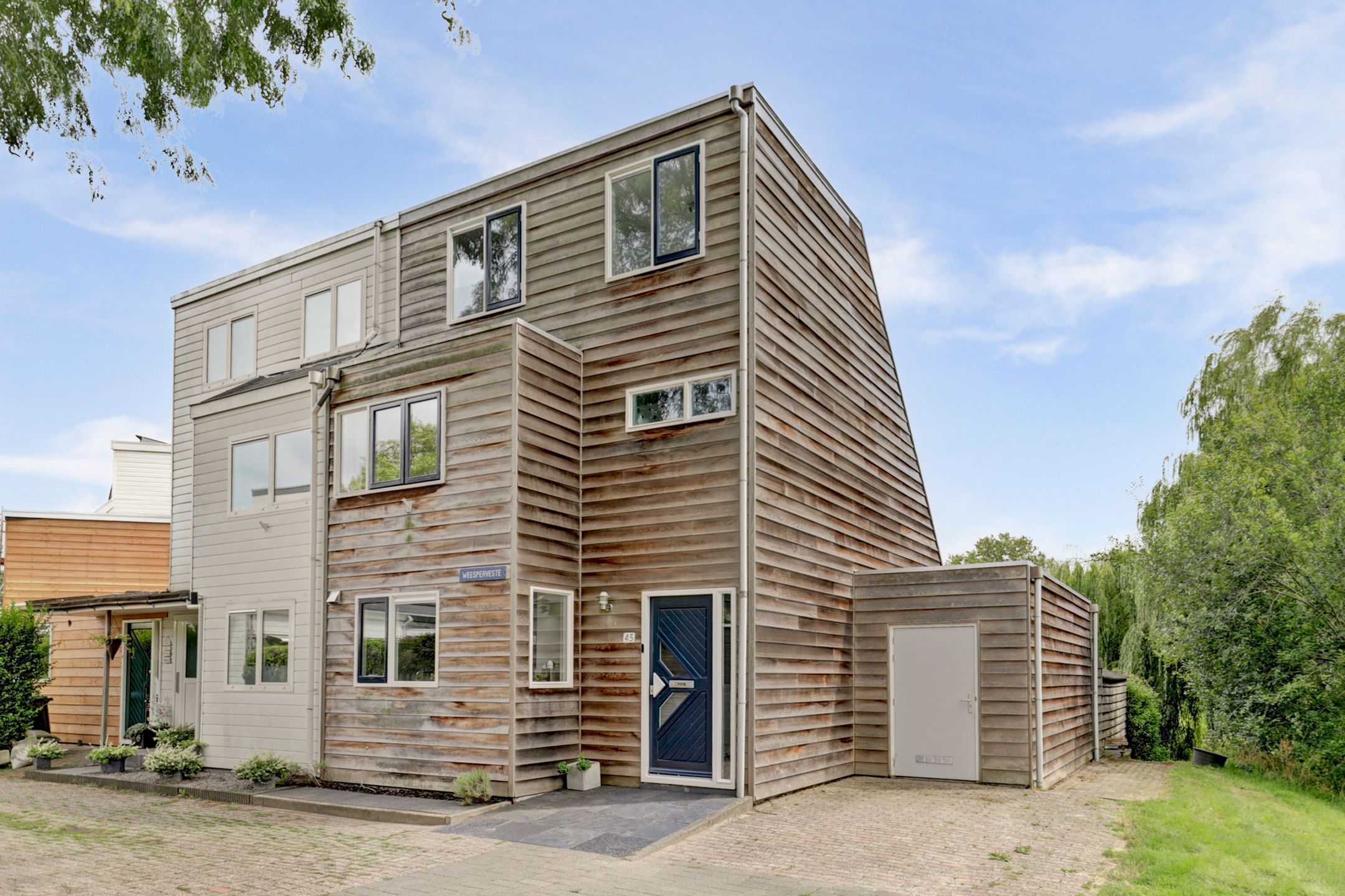 Weesperveste, 45, Nieuwegein, 3432AE, Utrecht, Nederland 45 